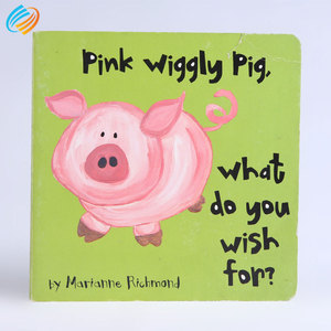 Pleine Couleur à couverture Rigide enfants Relié Parfait <span class=keywords><strong>Bd</strong></span> Imprimantes Offset Impression Livres Vernissage Impression de Livres - Product Image 2