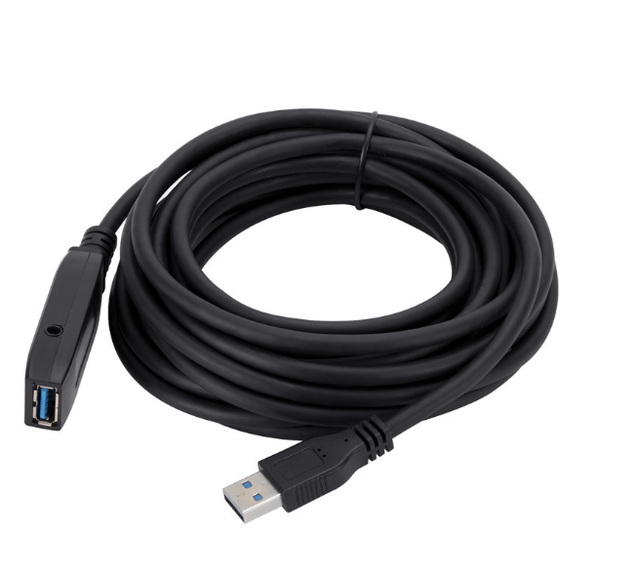 10 Meters and 15 Meters with signal Amplifier USB3.0 High-speed Video Camera Extension Cable