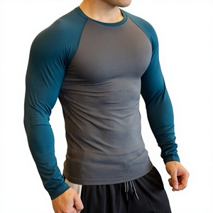 Chaqueta deportiva de manga larga para mujer, abrigo para correr, camisas de Yoga, ropa de Fitness transpirable de secado rápido, rompevientos - Product Image 5