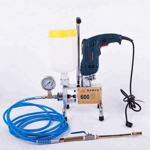 Pompe d'injection de coulis PU haute pression étanche Boyu 600 - Product Image 3