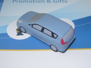 Bán buôn mềm PU bọt xe đồ chơi cao tăng Squishy Xe Quà tặng khuyến mãi biểu tượng tùy chỉnh SUV mô hình mini đồ chơi - Product Image 6