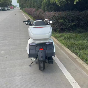 ZOIN E300 369.3CC Moto à essence puissante 4 temps refroidie par eau, vitesse 120 km/h, scooter à essence, directement de l'usine du Jiangsu - Product Image 6