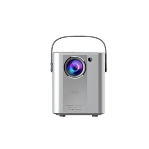 Home Theater with 480P LCD Projector 120ansi lumens led projector 2000:1 Pico Projector for Education and Entertainment
