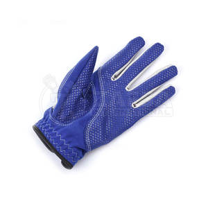 Gants de golf en cuir de mouton Gants de golf gauche droite fabriqués au Pakistan Gants de golf en vente - Product Image 5