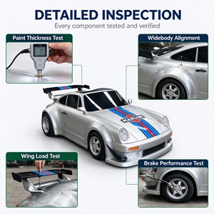 รถโกคาร์ทดริฟท์ไฟฟ้าแบบไวด์บอดี้สำหรับเช่า 72V 80 กม./ชม. ระยะทาง 100 กม. สไตล์เรโทร สำหรับผู้ใหญ่ สั่งซื้อจำนวนมาก - Product Image 4