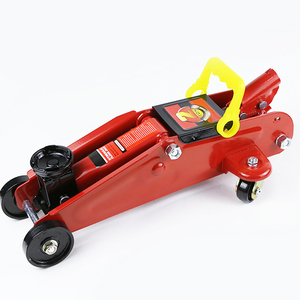 Chariot de levage rapide à double pompe en acier pour garage automobile QJ003 QJ003 - Product Image 5
