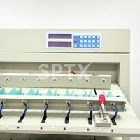 Testeur de capacité de batterie au lithium 256 canaux 10A 20A, machine de tri de cellules de batterie cylindriques personnalisée pour 18650-32140