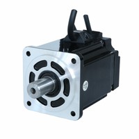 Servomoteur de Type Yaskawa à faible coût 220V 500W 3000 tr/min 1.59N.m Robot servomoteur triphasé AC