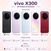 Nouveau modèle original vivo X300 5G Smartphones Écran AMOLED 6,3 pouces 120Hz Appareil photo 200MP+50MP+50MP Smartphone Android VIVO x300