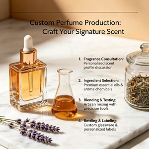 Personalización de Perfumes de Lujo con <span class=keywords><strong>Venta</strong></span> Directa de Fábrica, Diversas Opciones de Fragancia y Combinaciones Personalizadas - Product Image 6