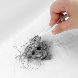 Multifunctional PP Crevice Corner Cleaning <b>Brush</b> for Bathroom Tiles and Countertops with Hard Bristles - Product Image 4