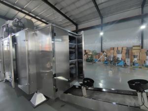 Ligne de production complète 500-5000 kg/h Fabrication d'aliments pour chiens Machines de traitement d'aliments secs pour animaux de compagnie - Product Image 5