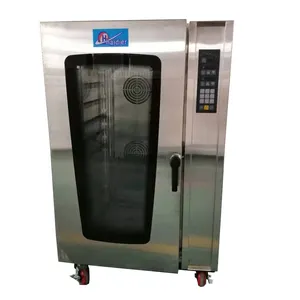 electric oven convection baking oven with 8 and 10 trays
