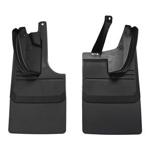 Garde-boue en plastique noir pour Toyota Land Cruiser, pour LC70 FJ79 FJ71 07, installation facile - Product Image 1