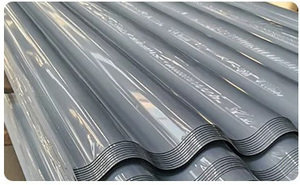 <span class=keywords><strong>Precio</strong></span> de Lámina de Acero Galvanizado Corrugado para Techos - Product Image 6