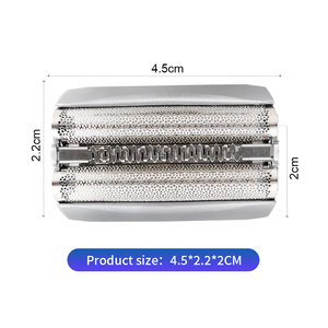 Pièces de rechange pour <span class=keywords><strong>rasoir</strong></span> électrique <span class=keywords><strong>Braun</strong></span>, accessoires de coupe, combinaison de mailles 51S 8000 8998 8595 8590 5643 - Product Image 3