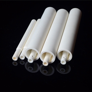 Bornitrid Keramik Preis Rohr Tiegel Stange Custom Design Keramik - Product Image 1