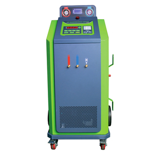 <span class=keywords><strong>AMC</strong></span>-200 Machine de récupération et de recharge de réfrigérant pour climatiseur <span class=keywords><strong>automobile</strong></span> A/C R134a & R1234yf - Product Image 2