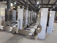 Distributeur automatique de poudre de granulés à vis Machine d'alimentation de convoyeur à vis en acier inoxydable à ascenseur vertical