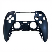 Coque de protection avant et arrière pour manette PS5, coque inférieure de remplacement pour manette PlayStation 5, pièces de rechange pour le boîtier de la manette
