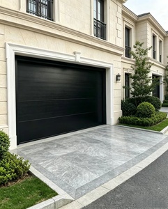 <span class=keywords><strong>Garage</strong></span> sur mesure moderne en alliage d'aluminium étanche, à sectionnement automatique, électrique, pliable, avec isolation thermique, pour villa - Product Image 2