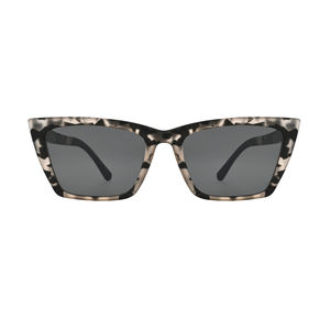 Lunettes de soleil polarisées tendance pour femmes, style streetwear, logo personnalisé, lunettes de soleil œil de chat, lunettes de soleil antidérapantes pour femmes - Product Image 2