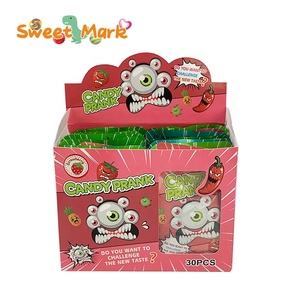Caramelle Scherzose Halal, Dolci e Piccanti, Gusto Divertente - Product Image 4