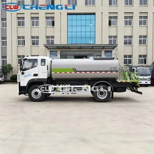 Camion-citerne à eau 12m³ Foton pour l'irrigation paysagère - Product Image 5
