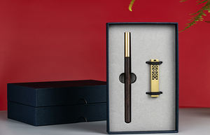 Set de Regalo Empresarial Profesional de Alta Calidad y Gama Alta, Materiales Promocionales de Marca ODM OEM para Ferias Comerciales y Graduaciones - Product Image 2