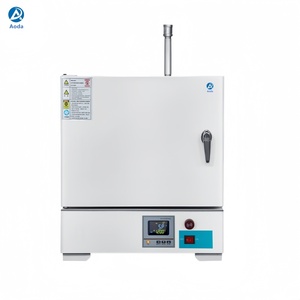 Horno de Mufla de Alta Temperatura para Laboratorio AODA AZH-10-12 10L 1200C con Control Preciso de Temperatura y Amplio Rango de Aplicación - Product Image 1