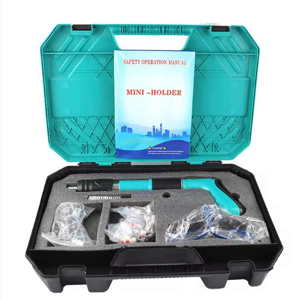 Mini Industrial Grade Pneumatic Nail Gun