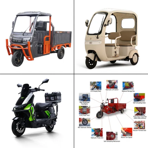 Tricycle cargo motorisé fermé haute puissance, tricycle électrique <span class=keywords><strong>à</strong></span> <span class=keywords><strong>3</strong></span> <span class=keywords><strong>roues</strong></span> pour adultes, capacité de charge de 200-300 kg, certifié DOT, <span class=keywords><strong>à</strong></span> <span class=keywords><strong>vendre</strong></span> - Product Image 5