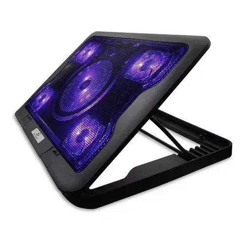 1000 RPM Cooling Pad for Gaming Laptops and Consoles