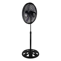 Ventilateur sur pied TNTSTAR TG-952, 18 pouces, électrique, prix bas, ventilateur industriel de luxe silencieux, rétro, pour la maison, basse consommation, AC 220V