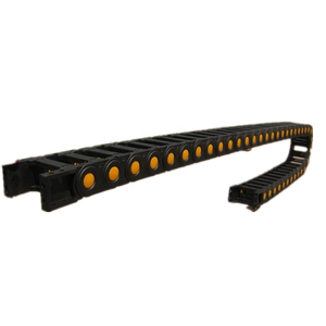 Chaîne <span class=keywords><strong>de</strong></span> guidage <span class=keywords><strong>de</strong></span> câbles en plastique flexible - Product Image 2