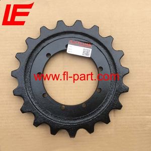 Piñón de Cadena para Miniexcavadora, Repuestos para Maquinaria Yanmar, Piñón de Transmisión B17 - Product Image 3