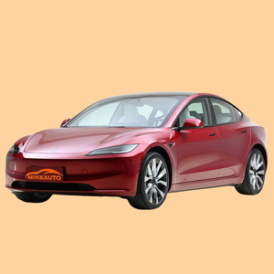 เทสลารุ่น<span class=keywords><strong>3</strong></span> 2024ใหม่พลังงานไฟฟ้ารถยนต์จีน EV 4ประตู5ที่นั่งซีดานช่วง713กิโลเมตรสำหรับขาย - Product Image 6