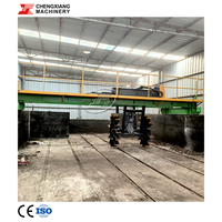 Mélangeur automatique de fumier de vache Chengxiang, machine de compostage pour la production de engrais, idéale pour les exploitations agricoles à grande échelle