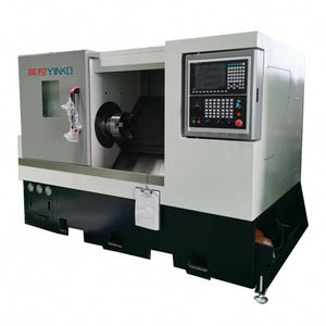 آلة قطع المعادن بالتحكم الرقمي باستخدام الحاسب الآلي وطول المعالجة من من من من من من من من أجل القطع المعدنية - Product Image 4