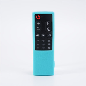 Mini interruptores remotos para el hogar móvil, funda de Control para barra de sonido <span class=keywords><strong>LG</strong></span>, Control remoto, Protector de efecto fluorescente de silicona - Product Image 6