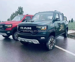 รถบรรทุกขนาดเล็ก SUNYU Big RHD 4.7 เมตร พร้อมกล่องบรรทุก รถบรรทุกไฟฟ้าสำหรับฟาร์ม ขับเคลื่อน 4 ล้อ แบบ Side by Side - Product Image 6