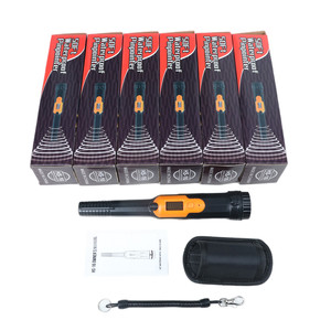 Detector de Metales Sumergible de 50 Pies con Pinpointer para Búsqueda de Tesoros al Aire Libre con Clasificación IP68 y Operación de un Solo Toque - Product Image 3