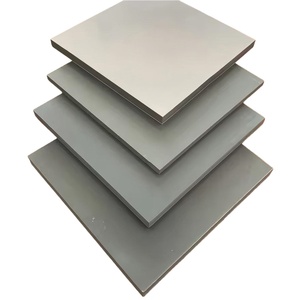 Tái chế 50 + lần sử dụng 18mm 17mm 19mm 21mm PVC shuttering tấm nhựa xây dựng ván khuôn bê tông hình thức khuôn khổ bảng - Product Image 3