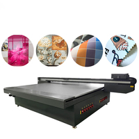 Impresora Uv de Metal YDM de 3,2 M, máquina de impresión con textura Digital 3D, precios de impresora de cama plana Uv completamente automática