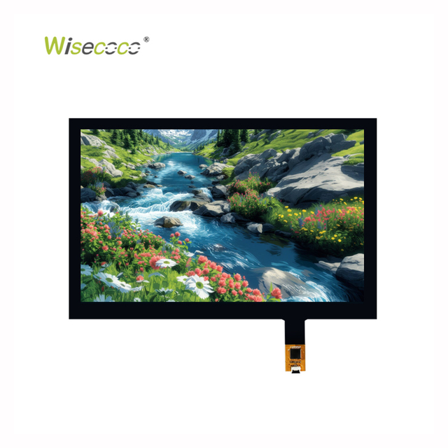 10.5 Inch AMOLED Touch Display 2560*1600 Resolution Oncell Touch Mipi Interface OLED Module for Tablet