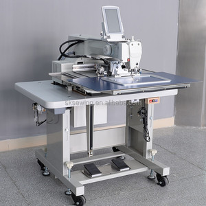 Máquina de Coser Programable 3020 para Calzado - Product Image 3