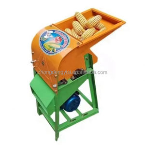 Desgranadora y Trilladora de Maíz Automática Todo en Uno para Uso Doméstico y Agrícola, con Motor, Sin Necesidad de Pelar, de Dos Fases - Product Image 1