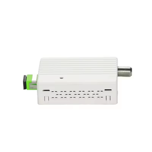 Récepteur optique mini CATV, nœud actif FTTH, nœud optique à fibre AGC - Product Image 1