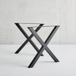 Metallo Per Ufficio di Base Da <span class=keywords><strong>Tavolo</strong></span> <span class=keywords><strong>Gambe</strong></span> <span class=keywords><strong>del</strong></span> <span class=keywords><strong>Tavolo</strong></span> Cornice di Alta Qualità di Prezzi di Fabbrica Heavy Duty Industrial Cast di <span class=keywords><strong>Ferro</strong></span> X Mobili <span class=keywords><strong>In</strong></span> Acciaio gamba - Product Image 1