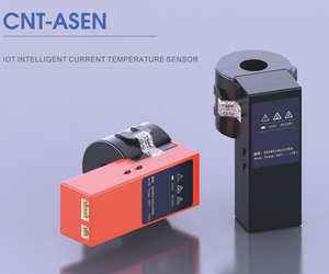 ซีรีย์ IP45ไร้สายอัจฉริยะหม้อแปลงการรับรู้กระแสและเซ็นเซอร์อุณหภูมิ - Product Image 4